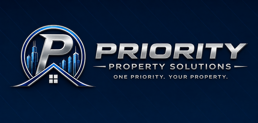 Priority Property Solutions — One Priority. Your Property.
